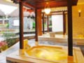 三亚万嘉戴斯度假酒(jiǔ)店spa按摩(mó)池(chí)