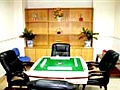 三(sān)亚(yà)丽景海湾(wān)酒店棋牌室