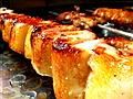 风味烤(kǎo)肉